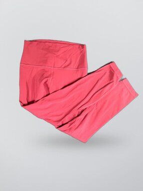 Lululemon Pink Leggings 6